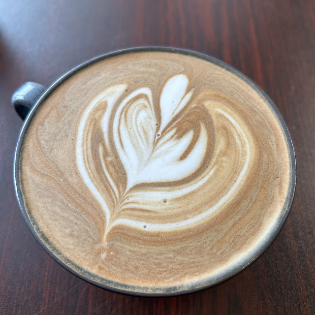 Candy Cane Mocha