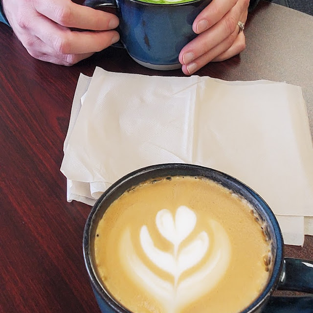 Matcha Latte