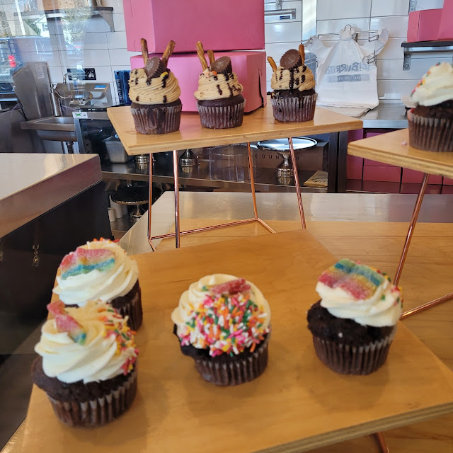 Cuppy Cakes