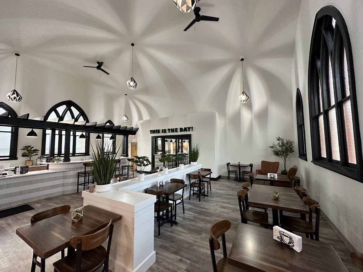 The Daily Dose Juice Bar