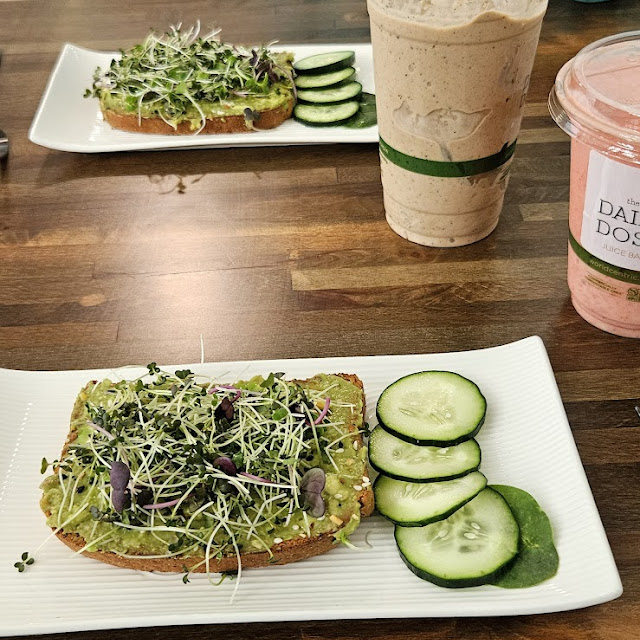 Avocado Toast