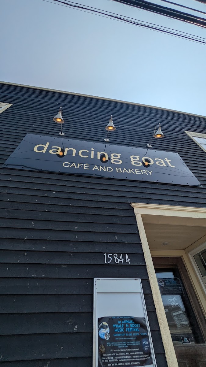 The Dancing Goat Cafe & Bakery Inverness