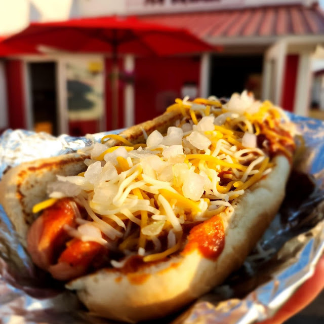 Chili Dog