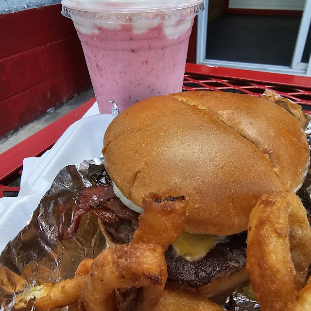 Buckeye Burger