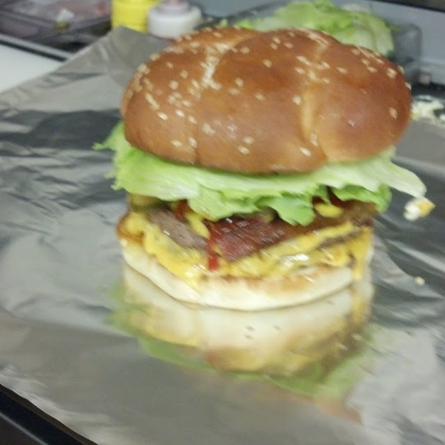 Hamburger