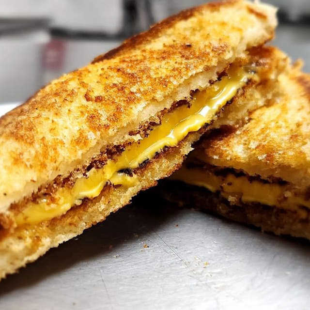 Grilled Cheese