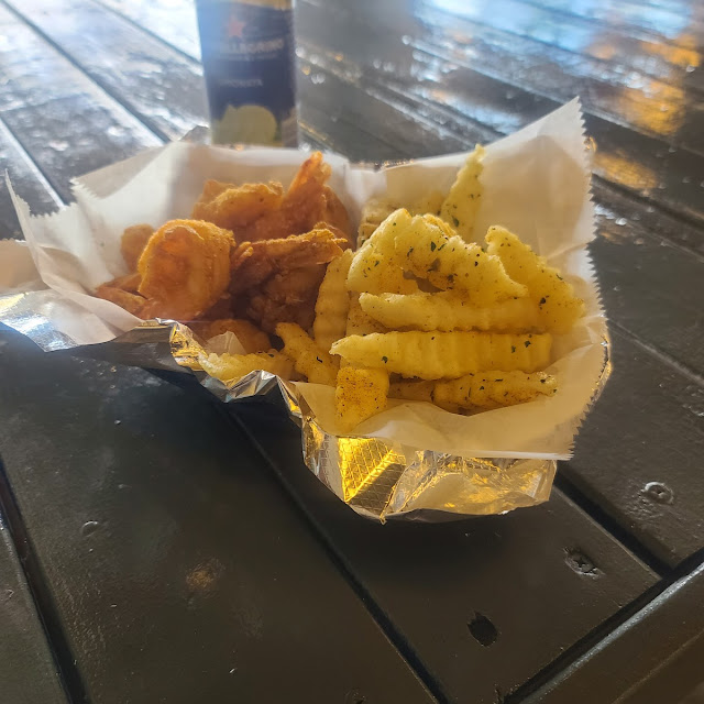 Shrimp Basket