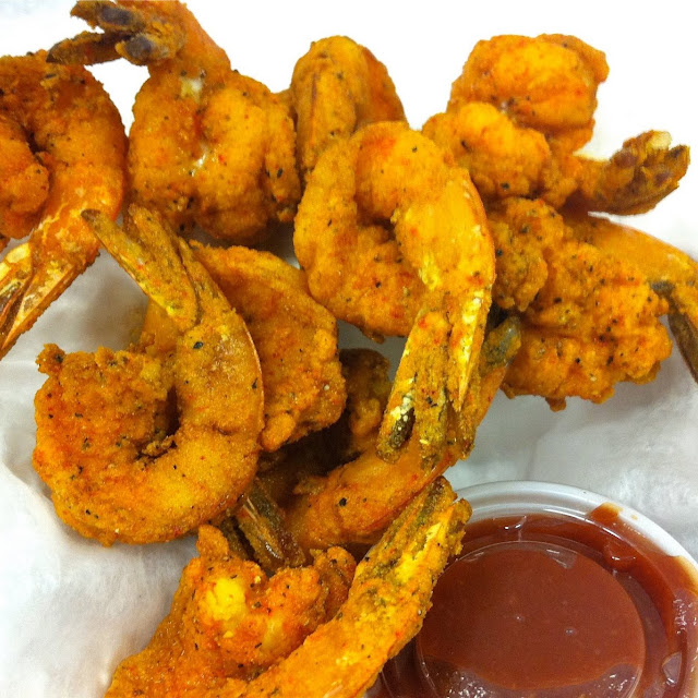 Fried Shrimp