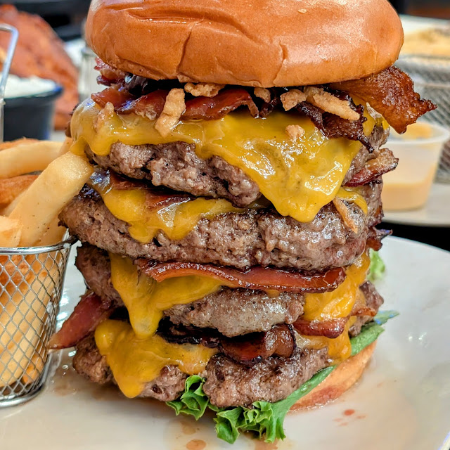 Big Earl Burger