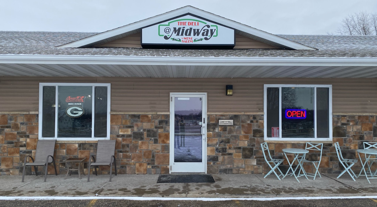 The Deli @ Midway - West Salem