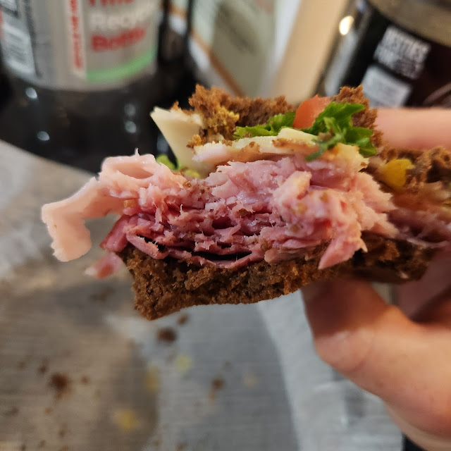 So Much Meat