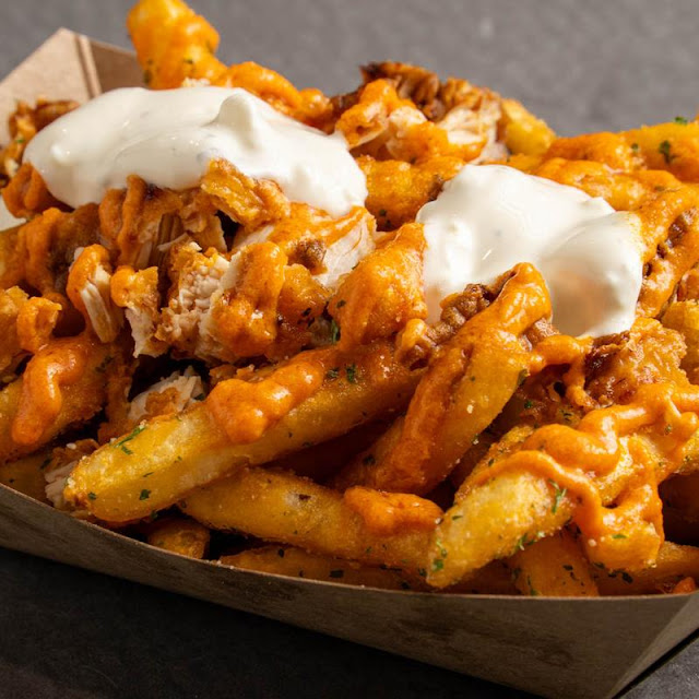 BBC Fries