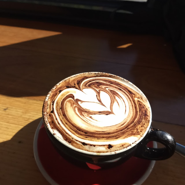 Latte Almond Milk