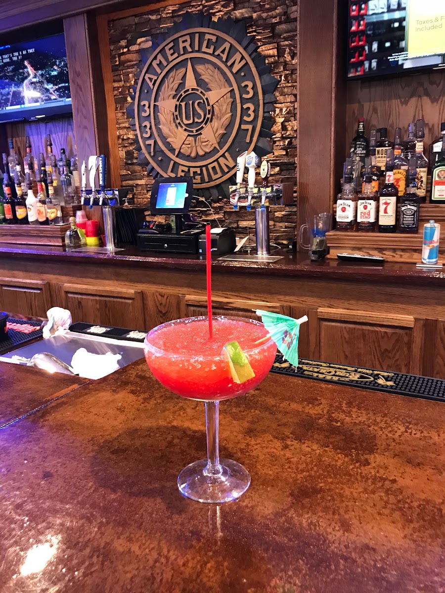 The Dive Bar and Grill
