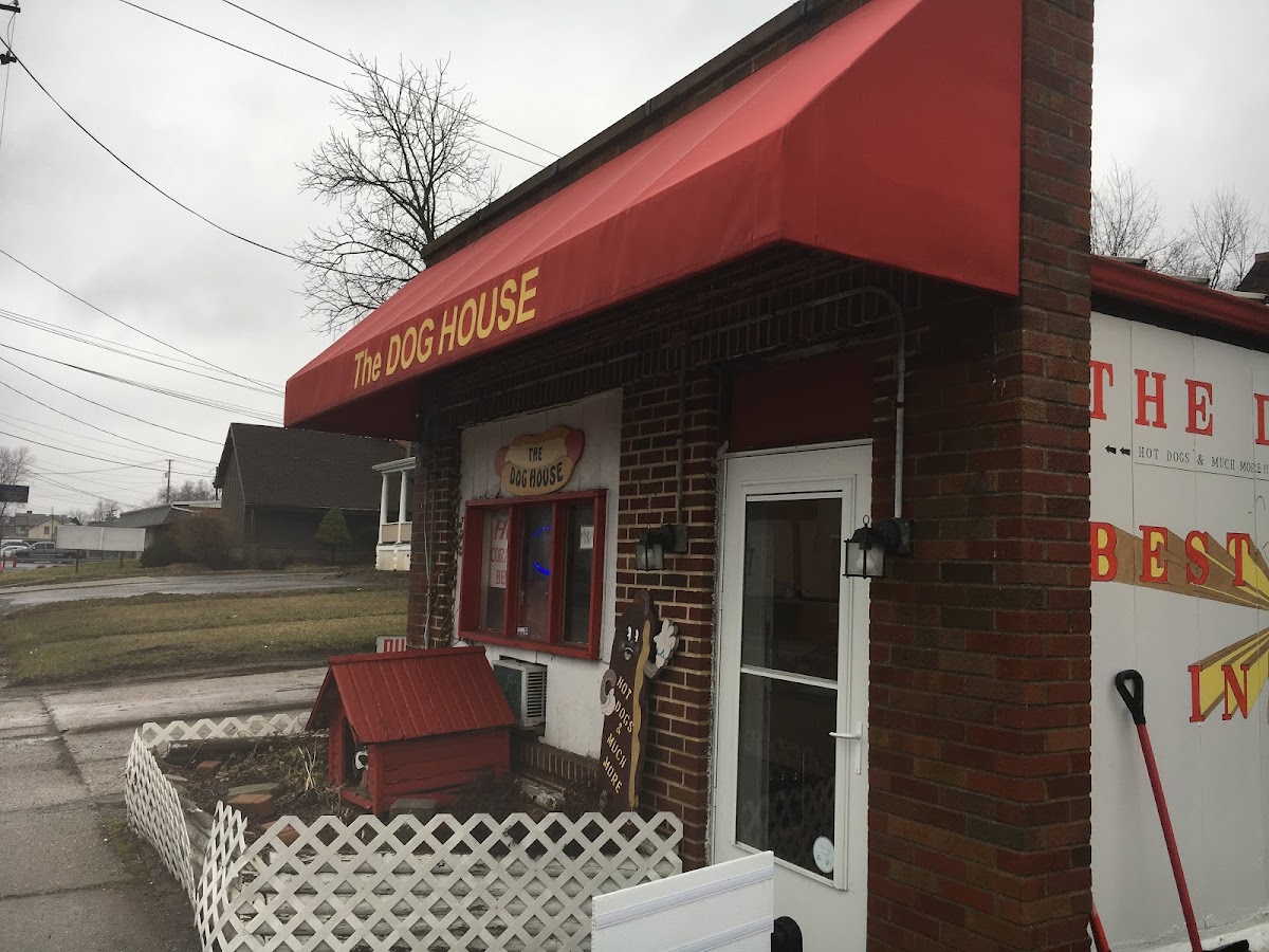 The Dog House