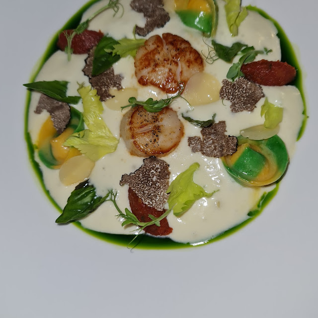 Scallops