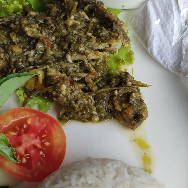 Bebek Sambel IJO