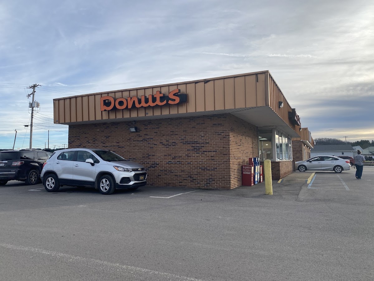 The Donut Spot