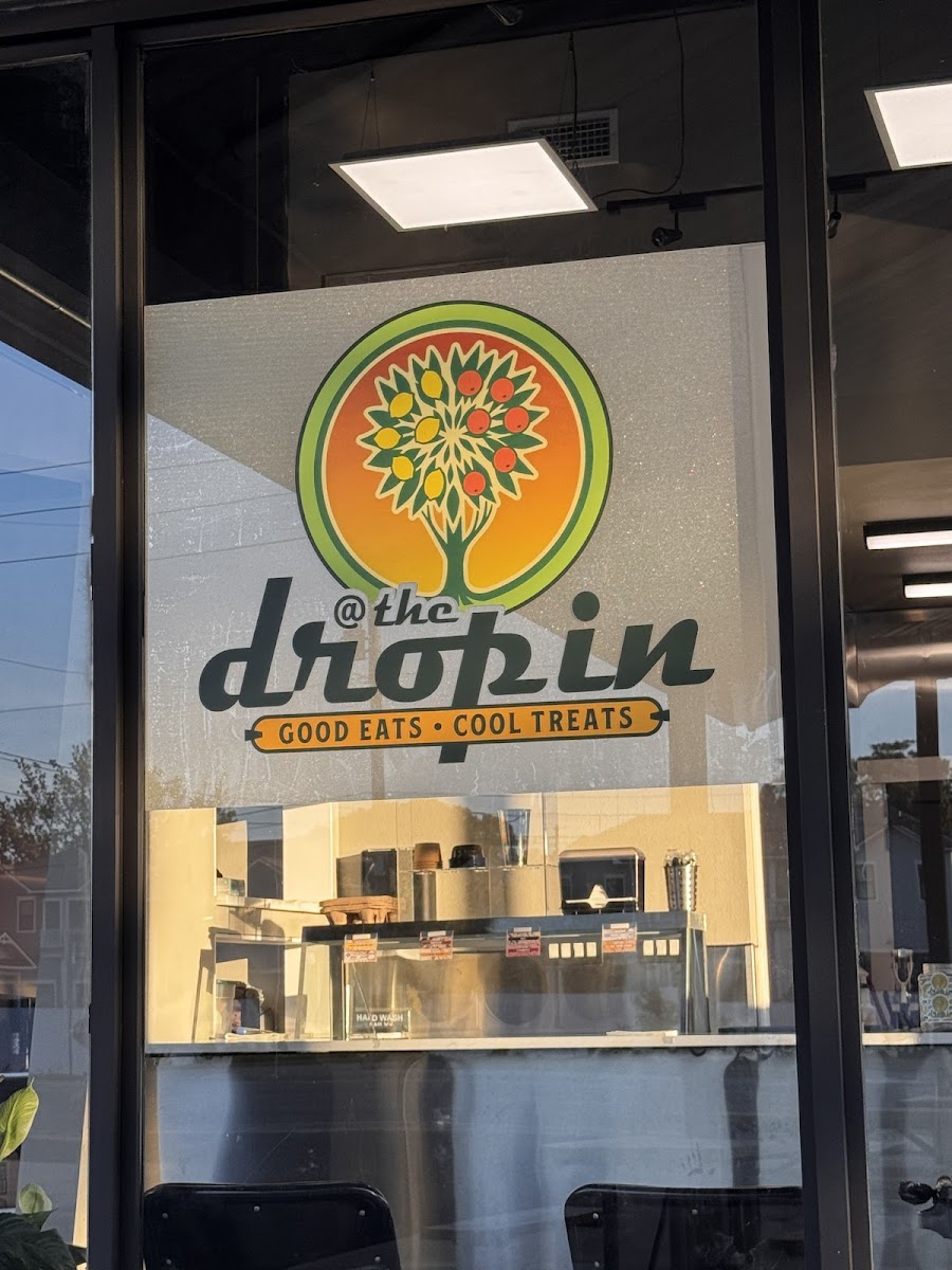 The Drop In