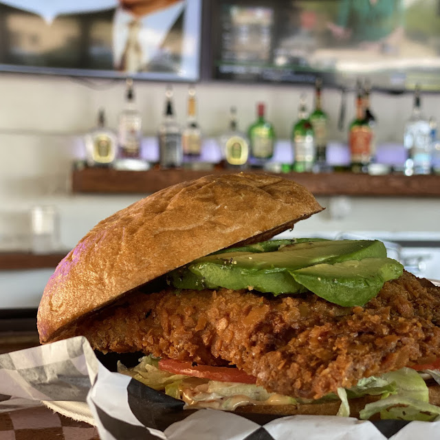 Veggie Burger