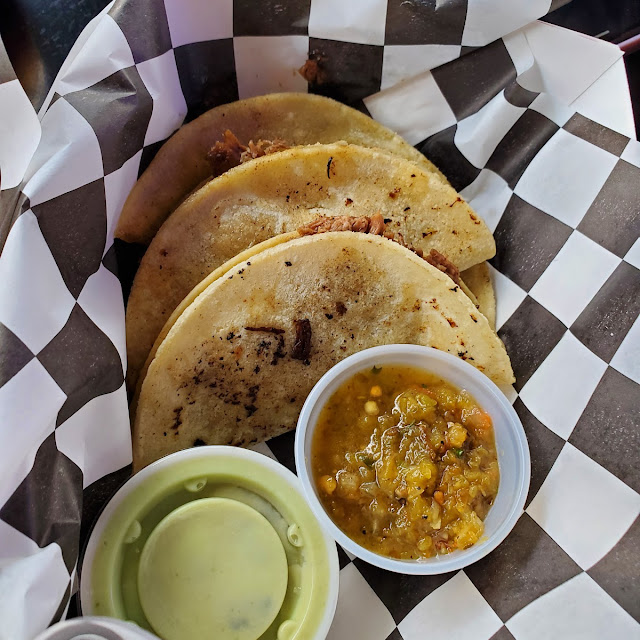 Brisket Tacos