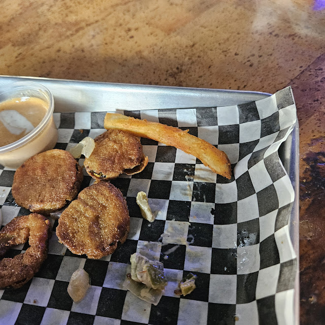 Fried Pickles