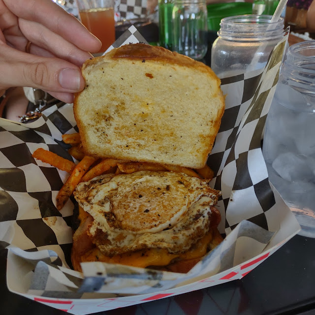 Sunrise Burger