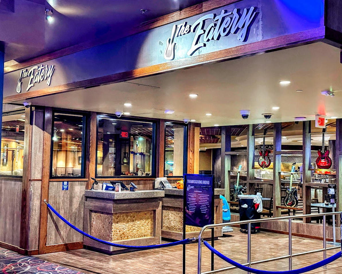 The Eatery - Catoosa