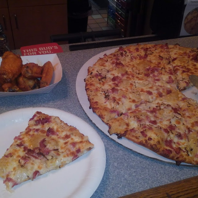 Rubin Pizza and Hot Wings