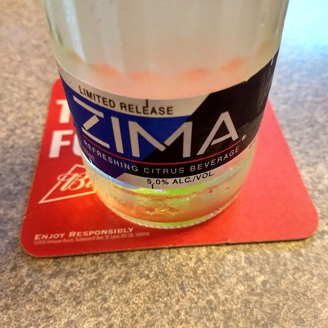 Zima Clear Malt