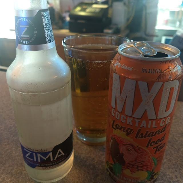 mxd Premixed Drinks