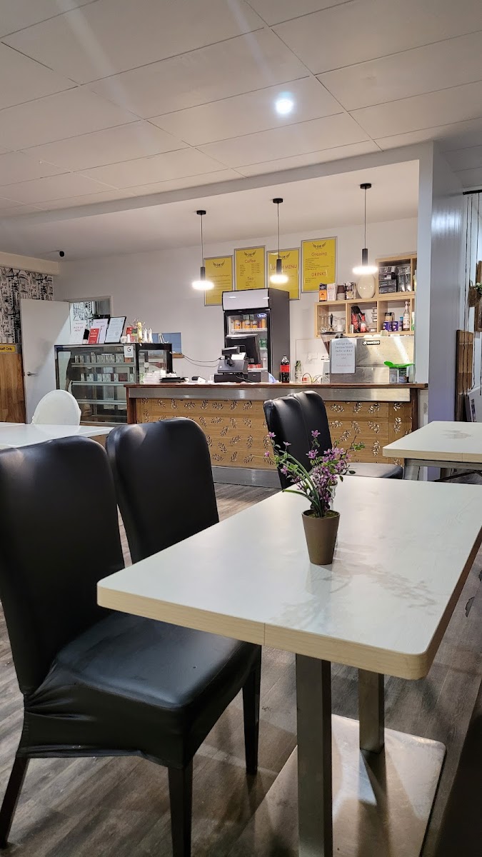 The Fanus Restaurant