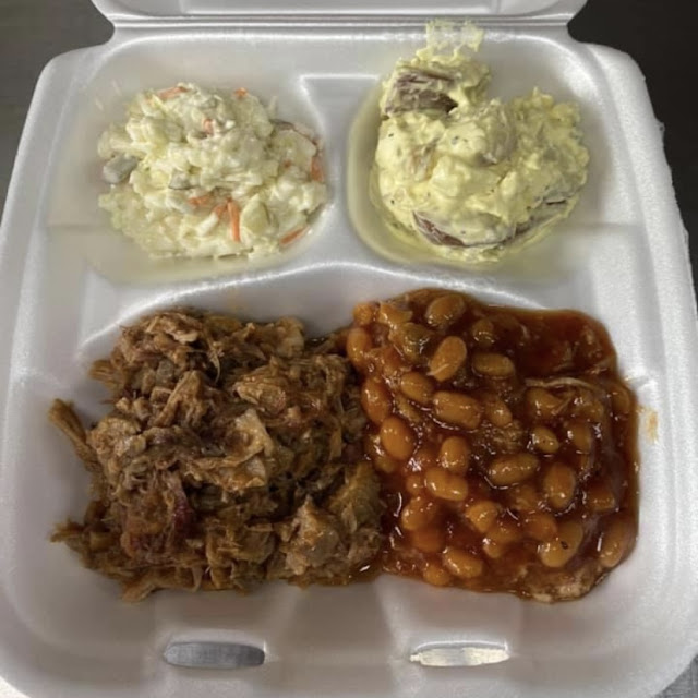 Pulled Pork