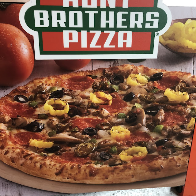 Hunt Brothers Pizza