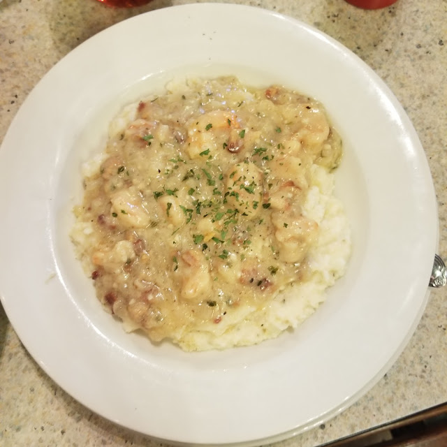 Shrimp N Grits