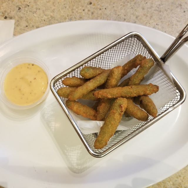 Fried Green Beans