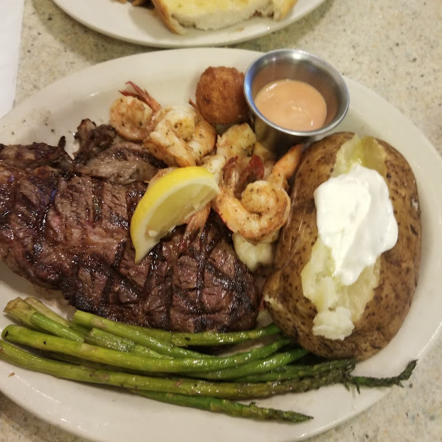 Surf 'N Turf