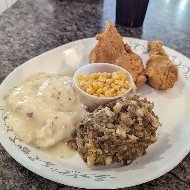 Chicken Dinner