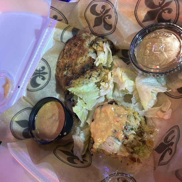 Crab Cakes
