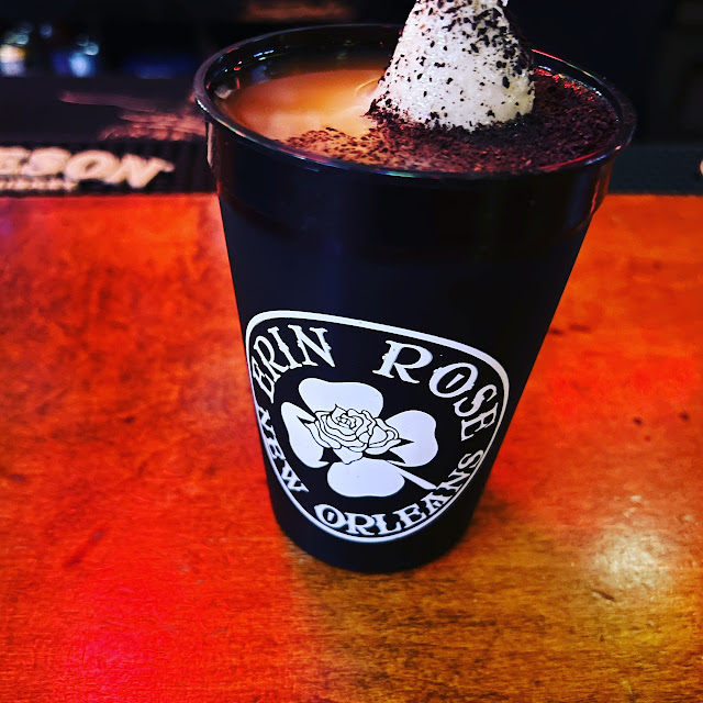 Frozen Irish Coffee