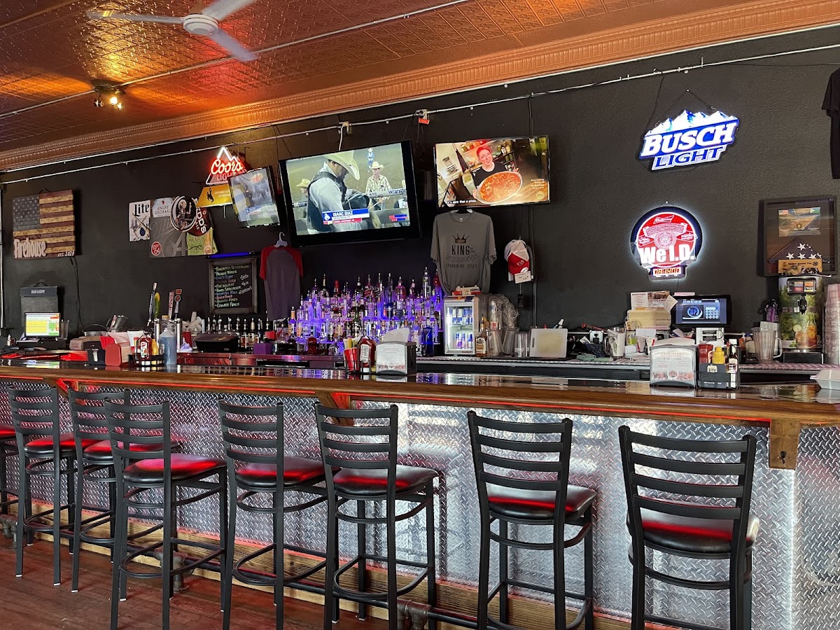 The Firehouse Bar and Grill