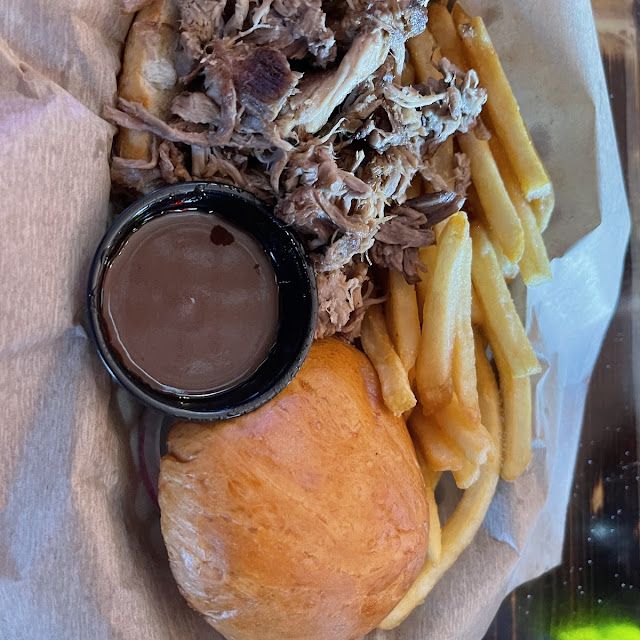 Pulled Pork