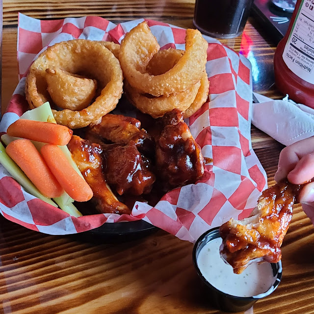 Wings and Rings