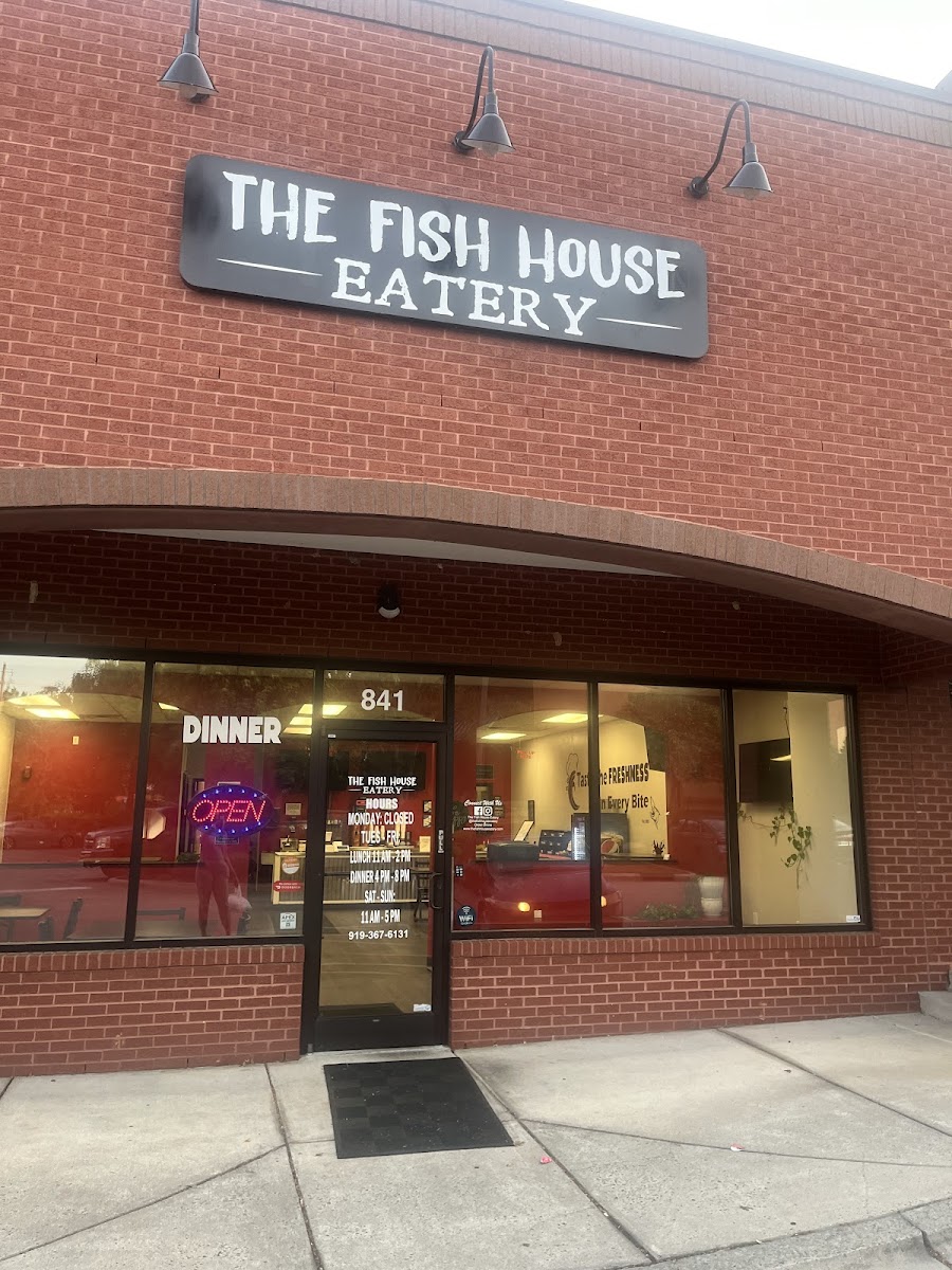 The Fish House Eatery/Jack’s Seafood