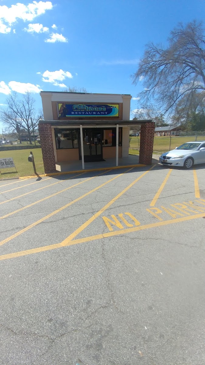 The Fish House - Louisville