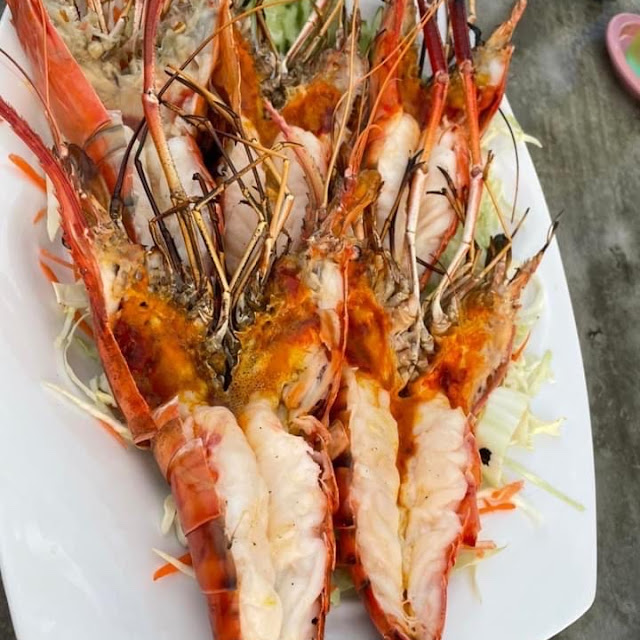 Grilled Lobster
