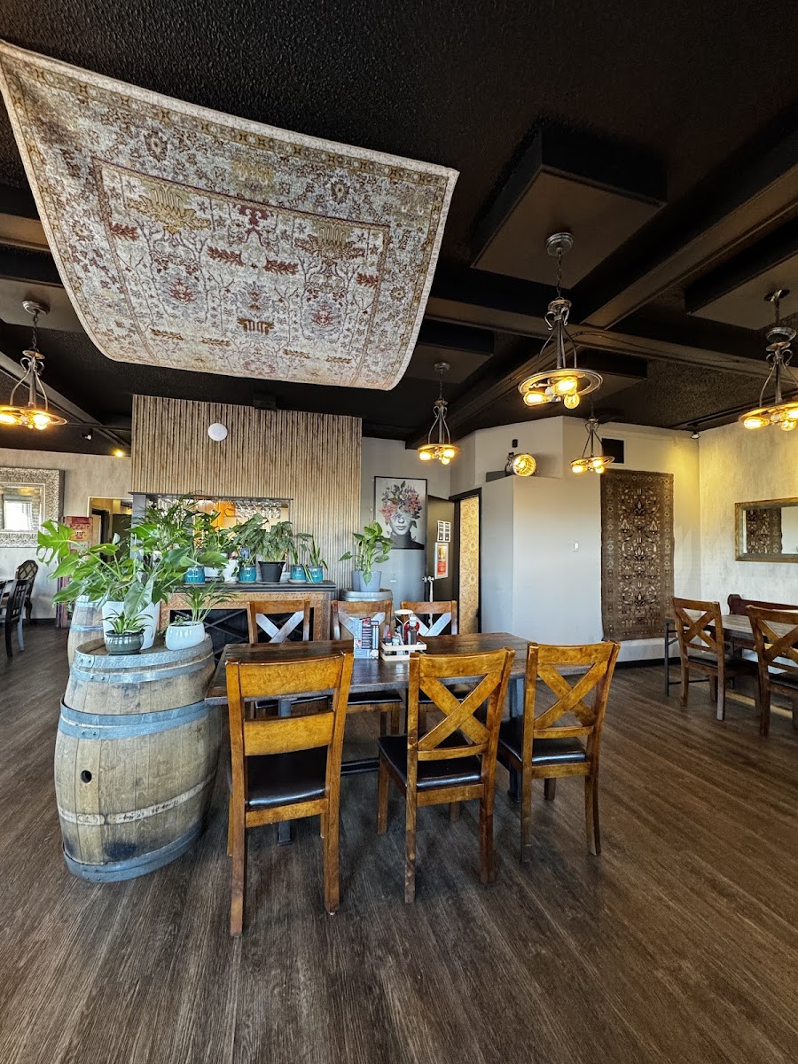 The Flats Eatery + Drink