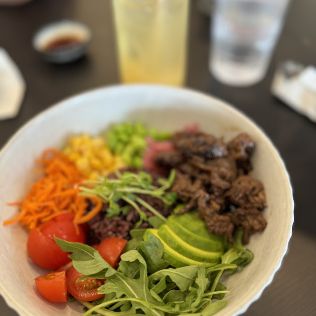 Beef Rice Bowl