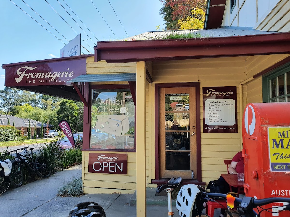 The Flying Apron Patisserie