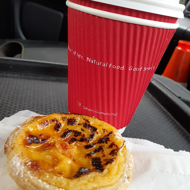Portuguese Tart